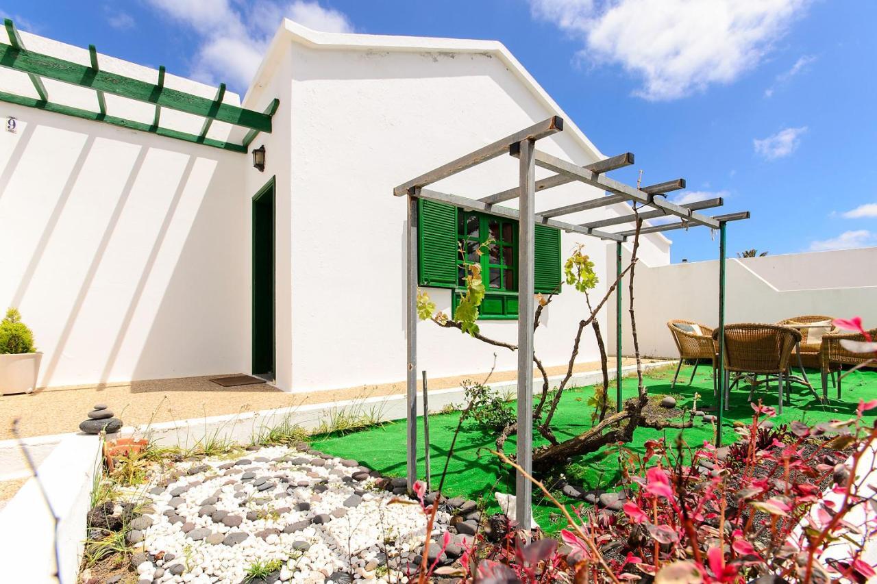 Villa Casa Angeles 2 à Mozaga Extérieur photo